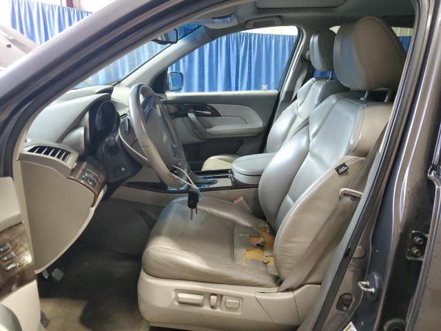 84213175 :رقم المزاد ، 2HNYD2H68AH504766 vin ، 2010 Acura Mdx Techno مزاد بيع