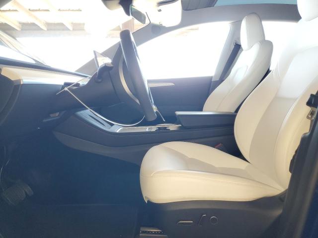 Продажа на аукционе авто 2023 Tesla Model Y, vin: 7SAYGDEEXPA177676, номер лота: 80860275