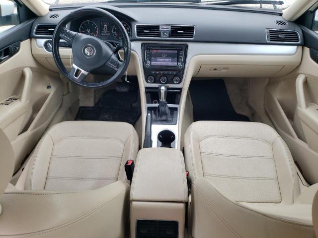 2013 Volkswagen Passat Se მანქანა იყიდება აუქციონზე, vin: 1VWBP7A35DC044387, აუქციონის ნომერი: 70916195