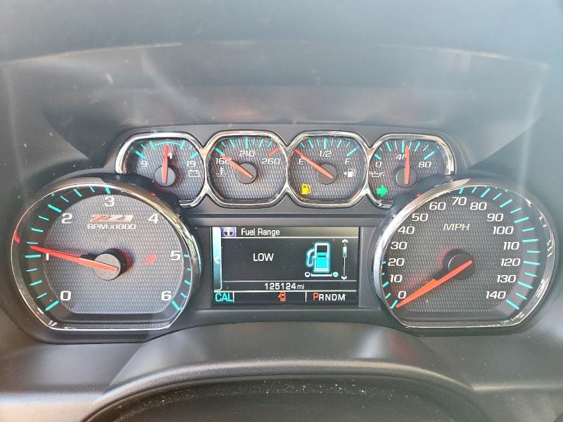 2016 Chevrolet Silverado მანქანა იყიდება აუქციონზე, vin: 3GCUKSEC6GG351186, აუქციონის ნომერი: 71056695