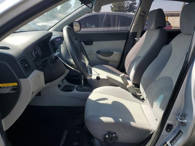 2010 Hyundai Accent მანქანა იყიდება აუქციონზე, vin: KMHCN4ACXAU433779, აუქციონის ნომერი: 84734545