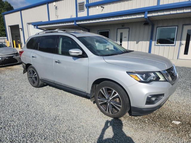 81315005 :رقم المزاد ، 5N1DR2MN5JC605846 vin ، 2018 Nissan Pathfinder S مزاد بيع