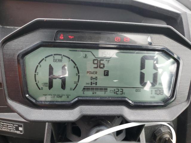 Aukcja sprzedaży 2021 Kawasaki Krf 1000, vin: JKARFCA10MB507855, numer aukcji: 70544835
