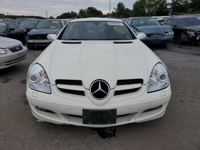 Продаж на аукціоні авто 2006 Mercedes-benz Slk 280, vin: WDBWK54F26F090871, номер лоту: 83844045