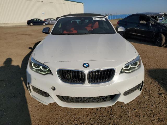 2017 Bmw M240xi მანქანა იყიდება აუქციონზე, vin: WBA2L3C33HV667597, აუქციონის ნომერი: 80128725