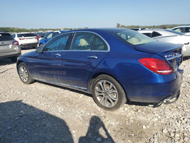 81705345 :رقم المزاد ، 55SWF4KB2JU260741 vin ، 2018 Mercedes-benz C 300 4mat مزاد بيع