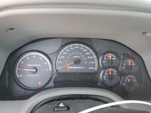 Продажа на аукционе авто 2007 Isuzu Ascender S, vin: 4NUDS13SX72702375, номер лота: 81662375