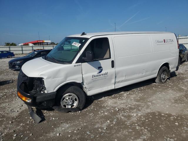 Aukcja sprzedaży 2018 Chevrolet Express G3500, vin: 1GCZGHFG8J1206345, numer aukcji: 69992125