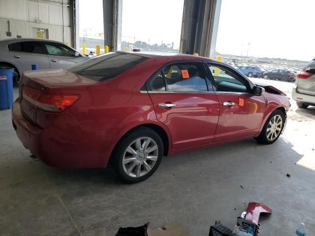 71239115 :رقم المزاد ، 3LNHL2GC9AR751729 vin ، 2010 Lincoln Mkz مزاد بيع