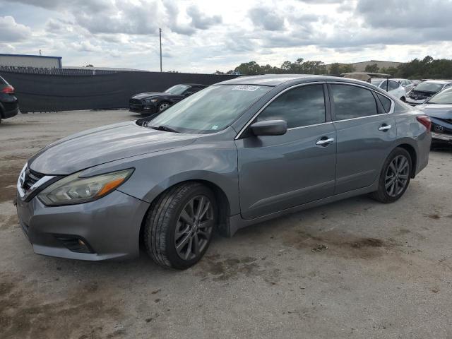 2018 Nissan Altima მანქანა იყიდება აუქციონზე, vin: 1N4AL3AP3JC476497, აუქციონის ნომერი: 81396715