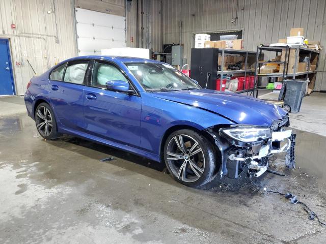 Продаж на аукціоні авто 2022 Bmw 330xi, vin: 3MW5R7J09N8C40550, номер лоту: 80744545