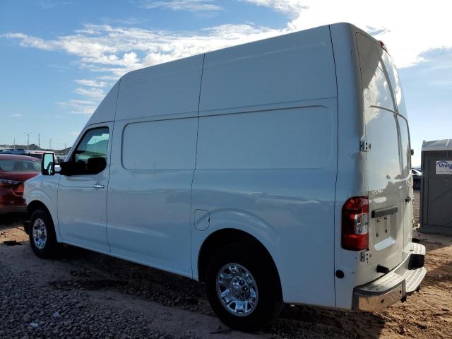 Продажа на аукционе авто 2017 Nissan Nv 2500 S, vin: 1N6AF0LY0HN810762, номер лота: 71881585