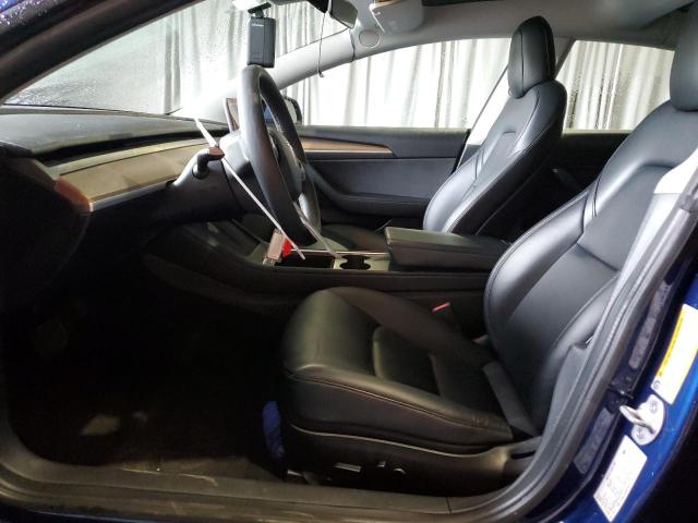 71998425 :رقم المزاد ، 5YJ3E1EA6NF303797 vin ، 2022 Tesla Model 3 مزاد بيع