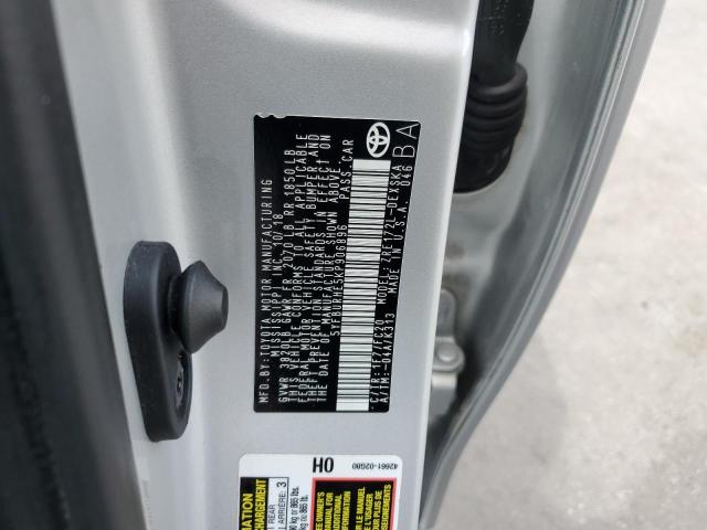 Aukcja sprzedaży 2019 Toyota Corolla, vin: 5YFBURHE5KP906896, numer aukcji: 71688885