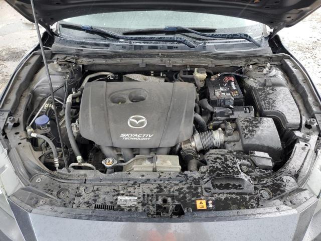 2015 Mazda 3 Sport მანქანა იყიდება აუქციონზე, vin: 3MZBM1U72FM167263, აუქციონის ნომერი: 84583785