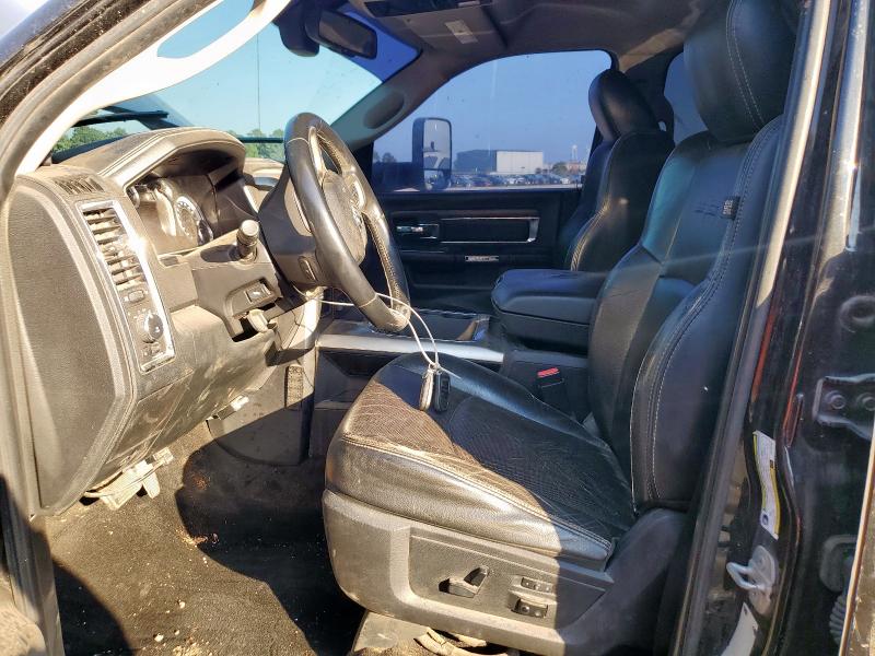 2016 Ram 3500 Laramie Crew Ca მანქანა იყიდება აუქციონზე, vin: 3C63RRJL1GG105790, აუქციონის ნომერი: 71197405