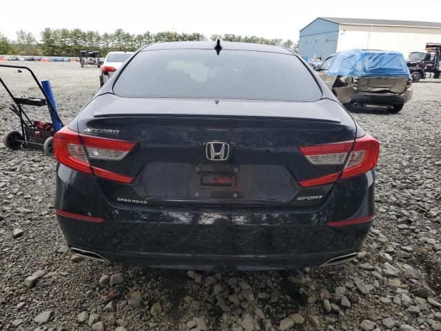 84382455 :رقم المزاد ، 1HGCV1F33KA016276 vin ، 2019 Honda Accord Spo مزاد بيع