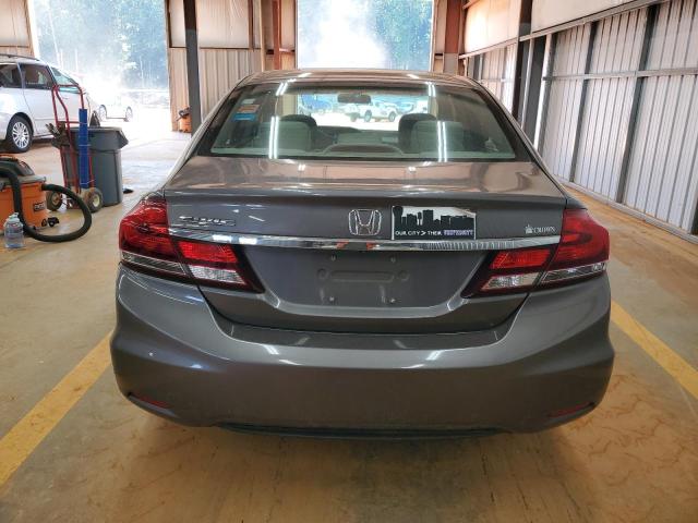70998895 :رقم المزاد ، 19XFB2F83DE056962 vin ، 2013 Honda Civic مزاد بيع