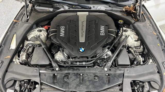 2019 Bmw 650 I Gran მანქანა იყიდება აუქციონზე, vin: WBA6D4C54KGA01112, აუქციონის ნომერი: 84439725