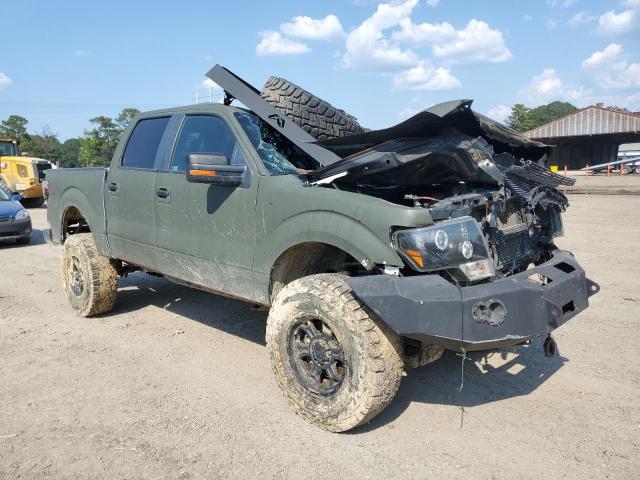 Продажа на аукционе авто 2011 Ford F150, vin: 1FTFW1EFXBFC17809, номер лота: 67365975