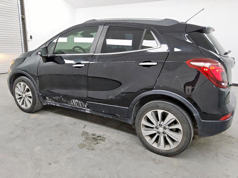 Продажа на аукционе авто 2018 Buick Encore Preferred, vin: KL4CJASB6JB569594, номер лота: 80541035