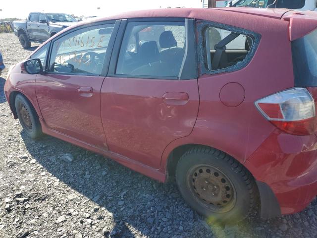 2009 Honda Fit მანქანა იყიდება აუქციონზე, vin: JHMGE87879S801308, აუქციონის ნომერი: 80271615