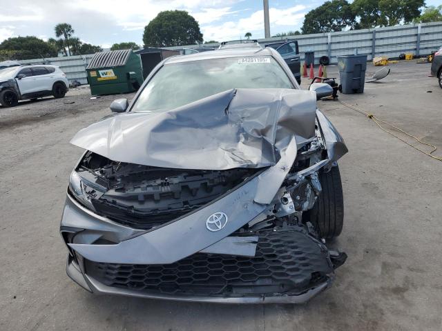 84201105 :رقم المزاد ، 4T1DAACK8SU549566 vin ، 2025 Toyota Camry Xse مزاد بيع