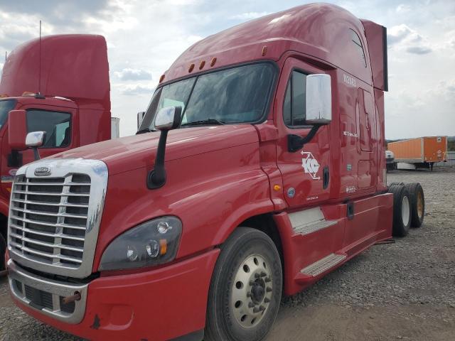 Продаж на аукціоні авто 2018 Freightliner Cascadia 1, vin: 3AKJGLDV9JSJT7295, номер лоту: 82039235