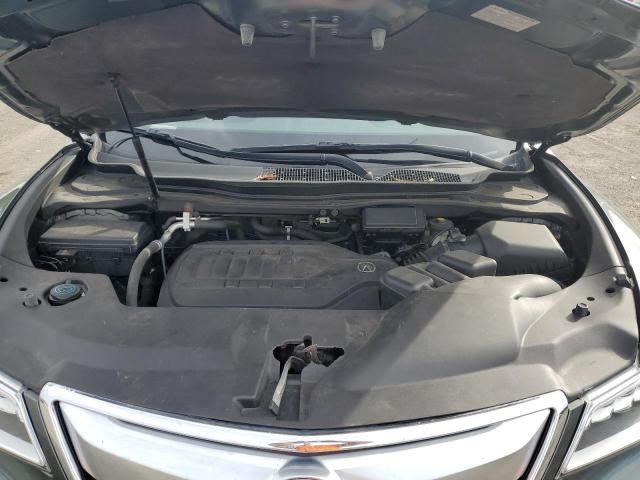 71723895 :رقم المزاد ، 5FRYD4H43EB018943 vin ، 2014 Acura Mdx مزاد بيع