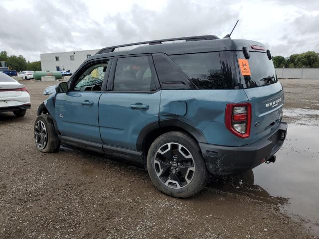 71093005 :رقم المزاد ، 3FMCR9C62MRB31455 vin ، 2021 Ford Bronco Sport مزاد بيع