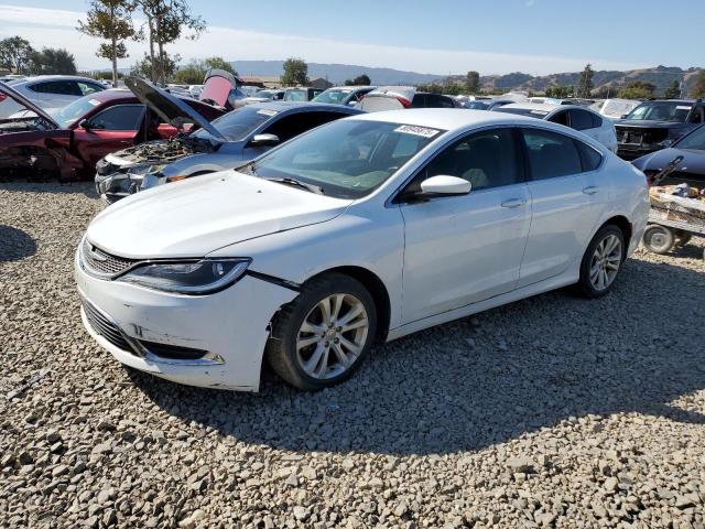 Продажа на аукционе авто 2016 Chrysler 200, vin: 1C3CCCAB5GN128838, номер лота: 80945875