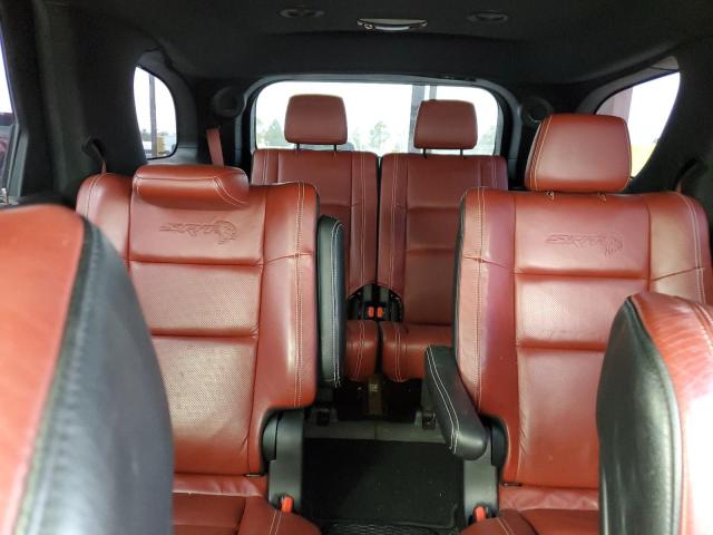 68539945 :رقم المزاد ، 1C4SDJH90MC715452 vin ، 2021 Dodge Durango مزاد بيع