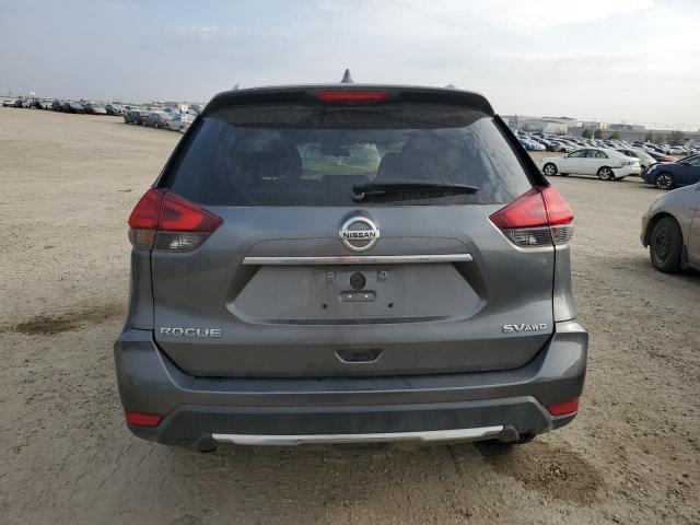 80785635 :رقم المزاد ، 5N1AT2MV8HC878925 vin ، 2017 Nissan Rogue مزاد بيع