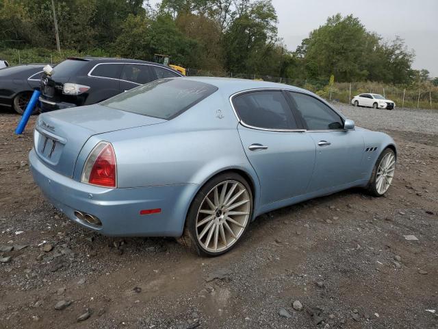 83944255 :رقم المزاد ، ZAMCE39A250019714 vin ، 2005 Maserati Quattroporte مزاد بيع