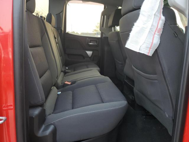 Aukcja sprzedaży 2018 Chevrolet Silverado K1500 Lt, vin: 1GCVKREC3JZ326184, numer aukcji: 71272715