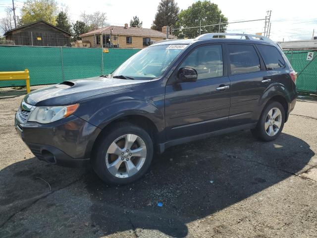 2011 Subaru Forester T მანქანა იყიდება აუქციონზე, vin: JF2SHGGC7BH725207, აუქციონის ნომერი: 81284565