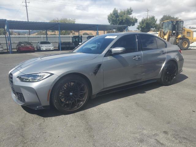 Aukcja sprzedaży 2022 Bmw M3, vin: WBS53AY00NFM59100, numer aukcji: 67632085