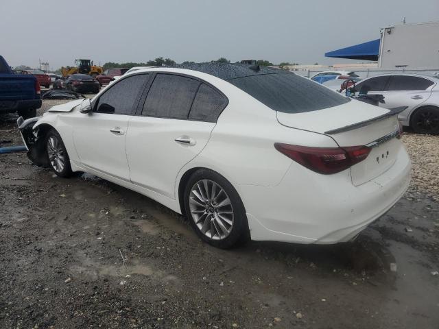71327435 :رقم المزاد ، JN1EV7BP6MM704845 vin ، 2021 Infiniti Q50 مزاد بيع