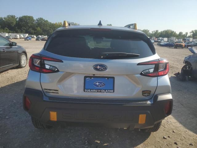 Auction sale of the 2025 Subaru Crosstrek, vin: 4S4GUHU65S3753813, lot number: 71738695