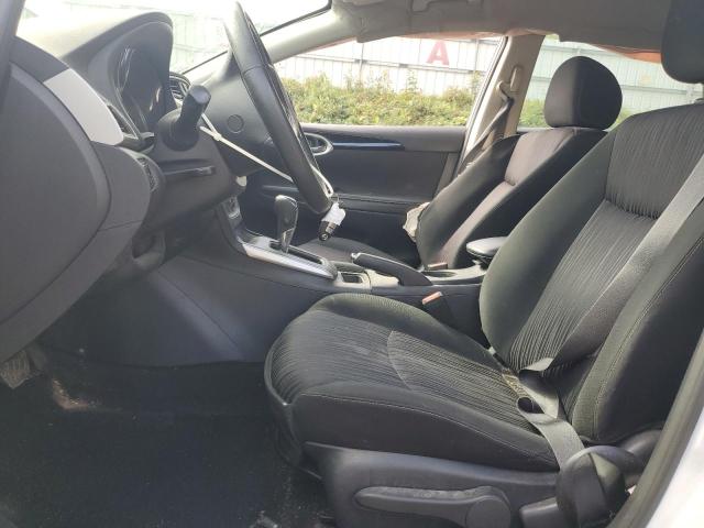 2019 Nissan Sentra S მანქანა იყიდება აუქციონზე, vin: 3N1AB7AP1KL615040, აუქციონის ნომერი: 83925235
