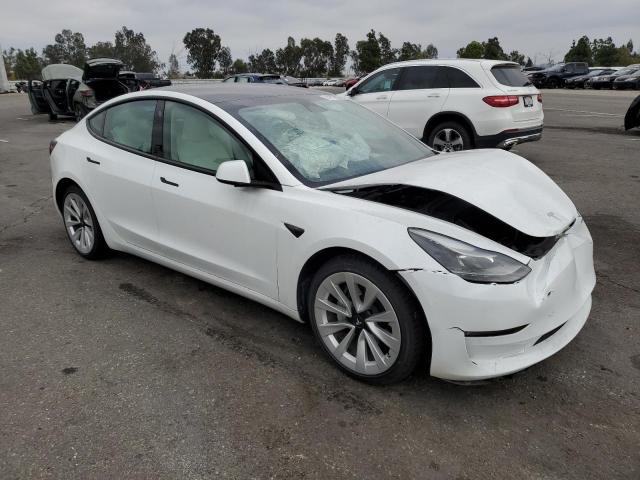 84218955 :رقم المزاد ، 5YJ3E1EA3PF487552 vin ، 2023 Tesla Model 3 مزاد بيع