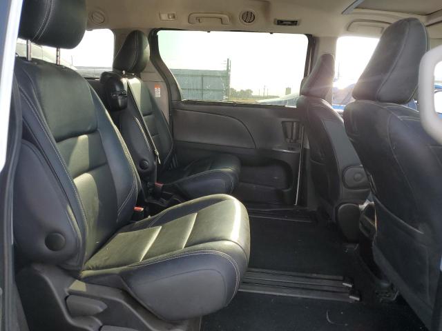 2016 Toyota Sienna Se მანქანა იყიდება აუქციონზე, vin: 5TDXK3DCXGS764461, აუქციონის ნომერი: 80319975