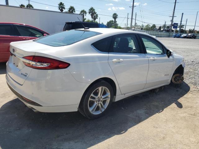 Продажа на аукционе авто 2018 Ford Fusion, vin: 3FA6P0LU1JR109286, номер лота: 81457425