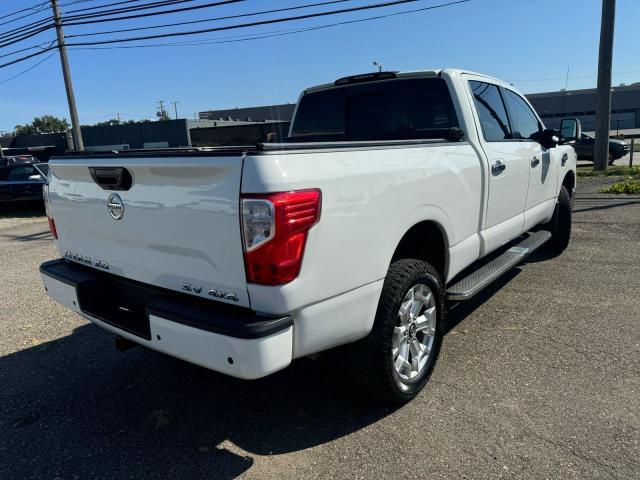80890245 :رقم المزاد ، 1N6AA1FB9LN511291 vin ، 2020 Nissan Titan Xd S مزاد بيع