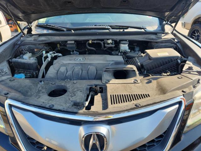 80908285 :رقم المزاد ، 5J8TB3H52JL010300 vin ، 2018 Acura Rdx Techno مزاد بيع