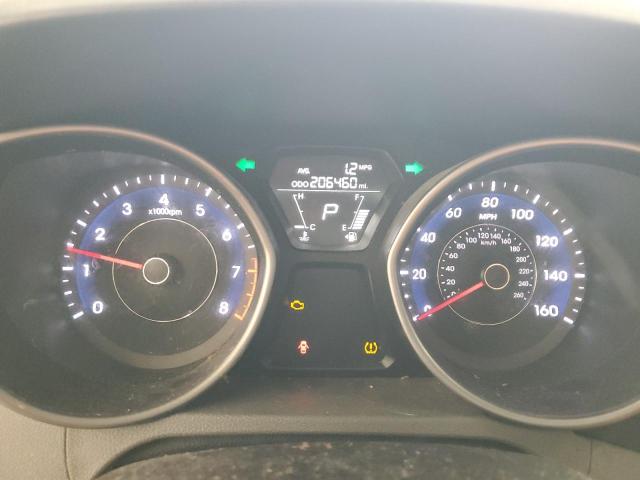 81595235 :رقم المزاد ، 5NPDH4AE6BH013658 vin ، 2011 Hyundai Elantra مزاد بيع