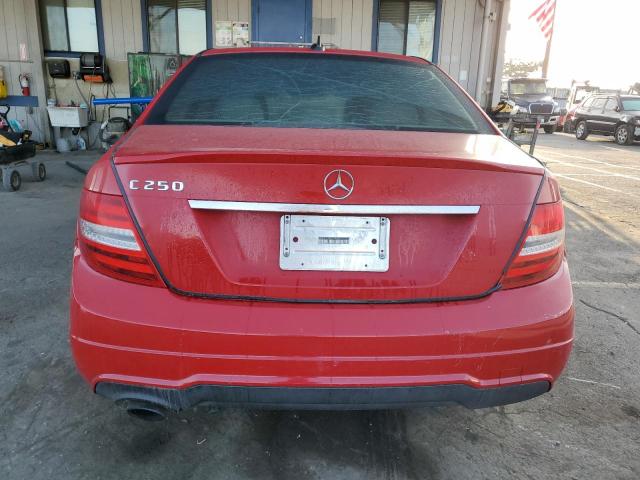2013 Mercedes-benz C მანქანა იყიდება აუქციონზე, vin: WDDGF4HB6DA779405, აუქციონის ნომერი: 81877535