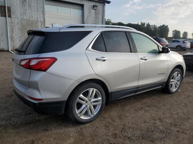 Aukcja sprzedaży 2020 Chevrolet Equinox Premier, vin: 3GNAXYEX8LS610513, numer aukcji: 81664655