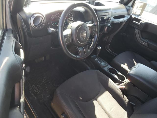Продаж на аукціоні авто 2014 Jeep Wrangler, vin: 1C4AJWAG9EL128016, номер лоту: 80759345