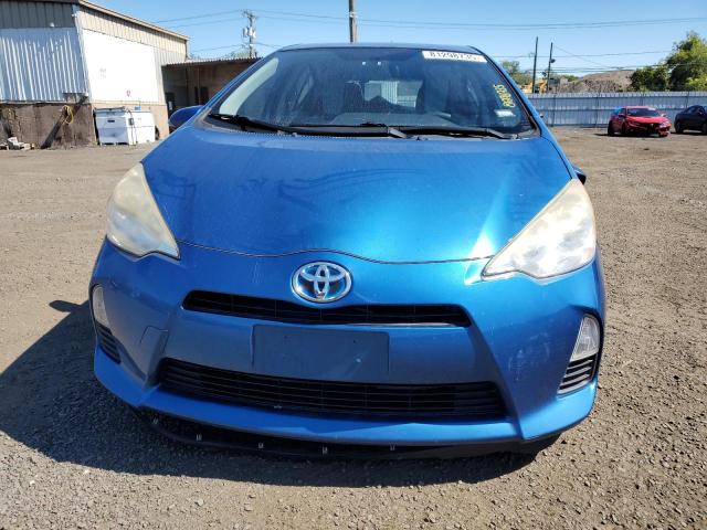 Продажа на аукционе авто 2012 Toyota Prius, vin: JTDKDTB37C1507823, номер лота: 81298735